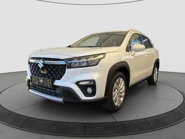 Suzuki S-Cross GL+ Allgrip 4WD Kamera*LED*Sitzhzg