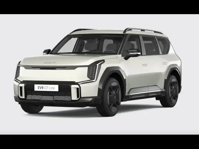 Kia EV9 99,8 kWh AWD GT Line 7pl - Snel leverbaar!