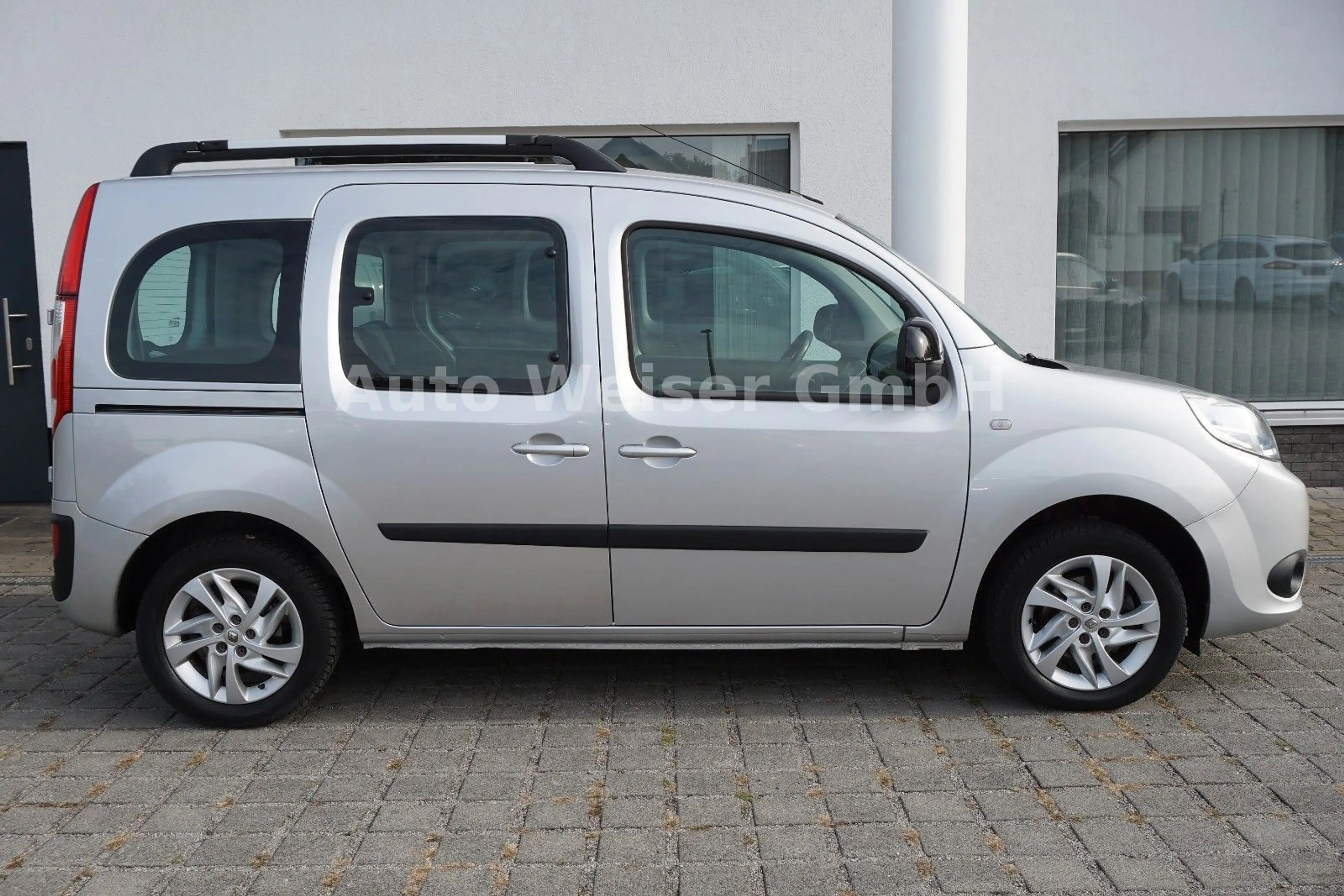 Renault Kangoo Paris Klima SHZ — photo 4