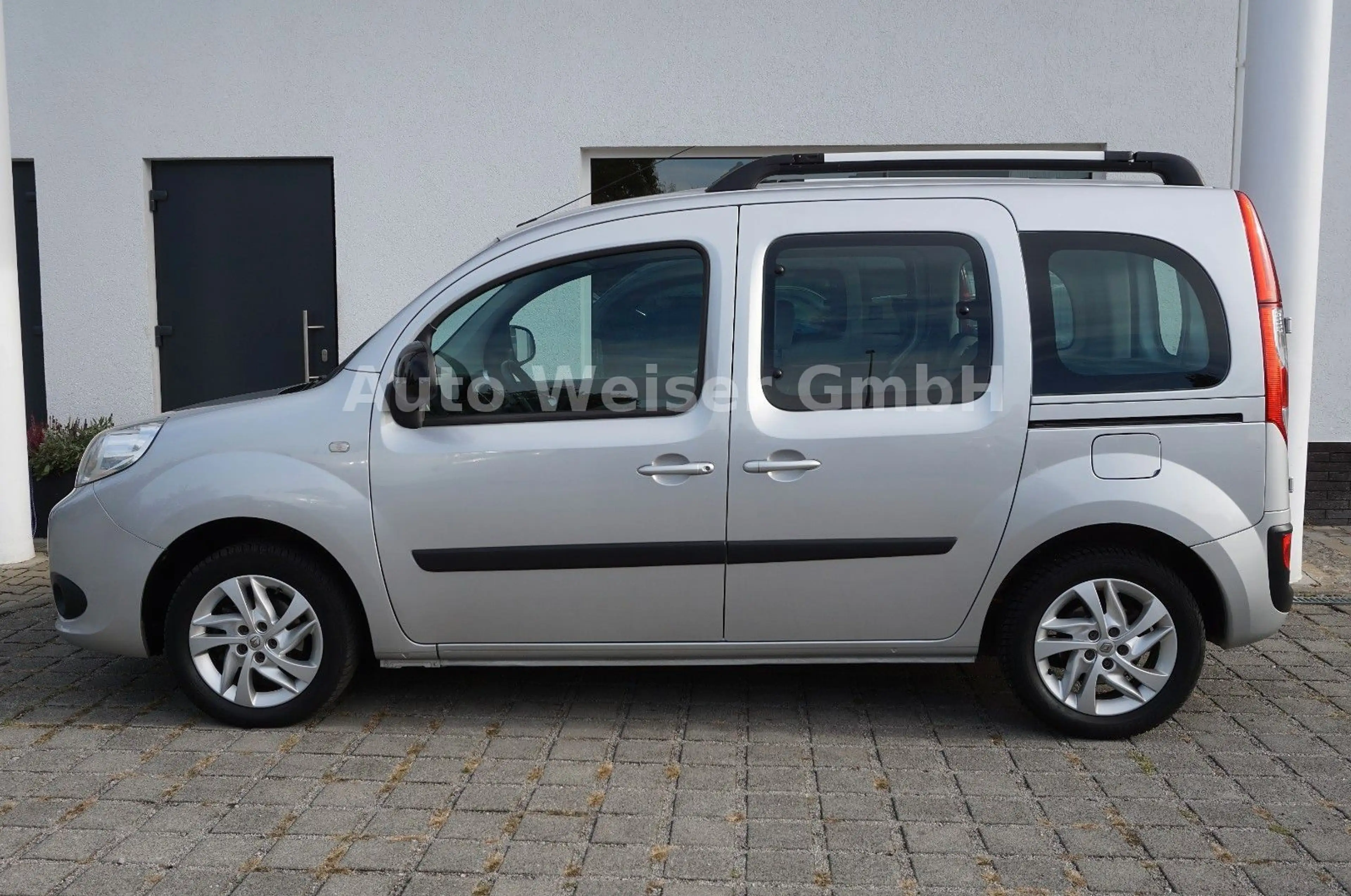 Renault Kangoo Paris Klima SHZ — photo 9