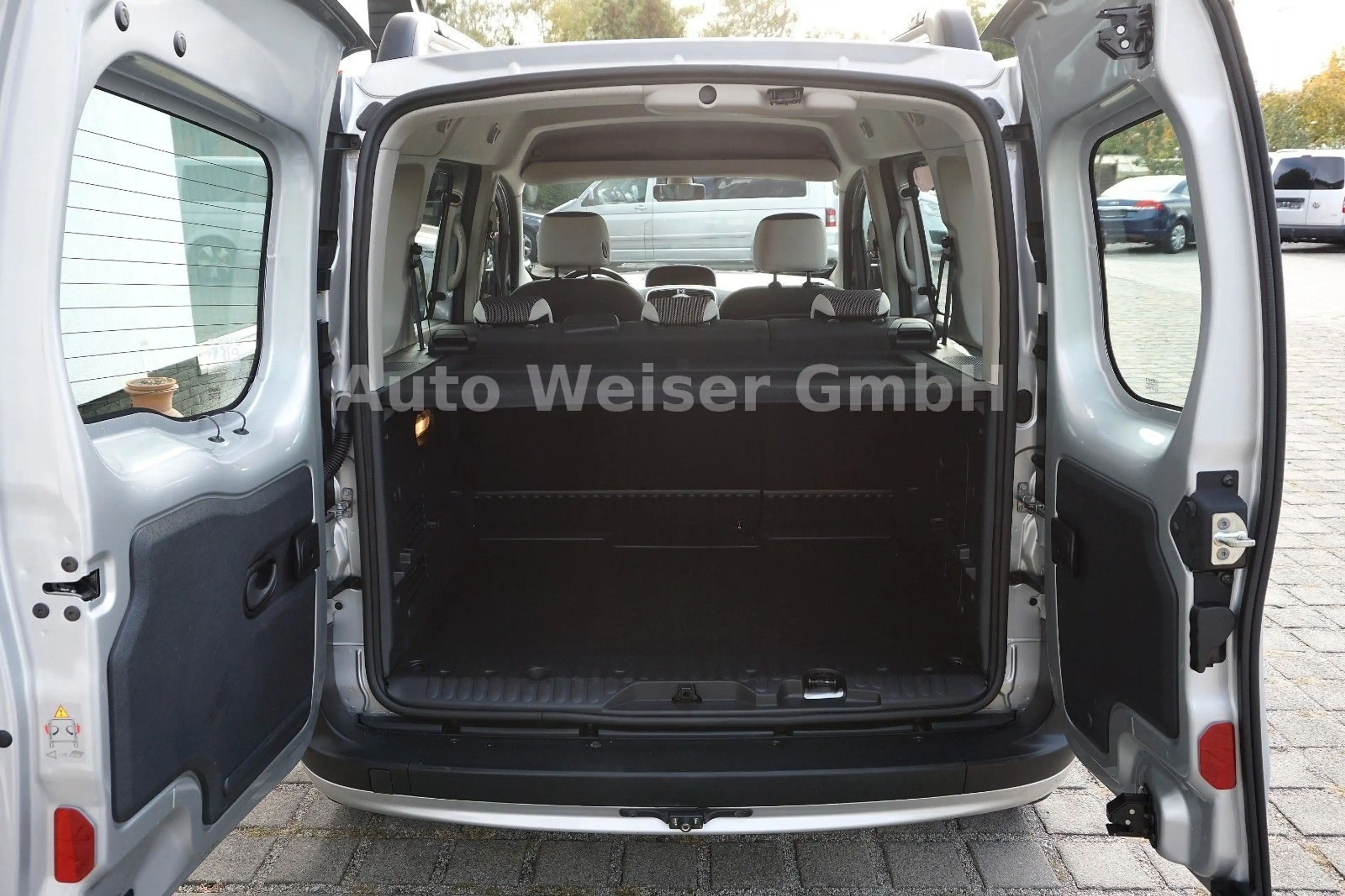 Renault Kangoo Paris Klima SHZ — photo 7