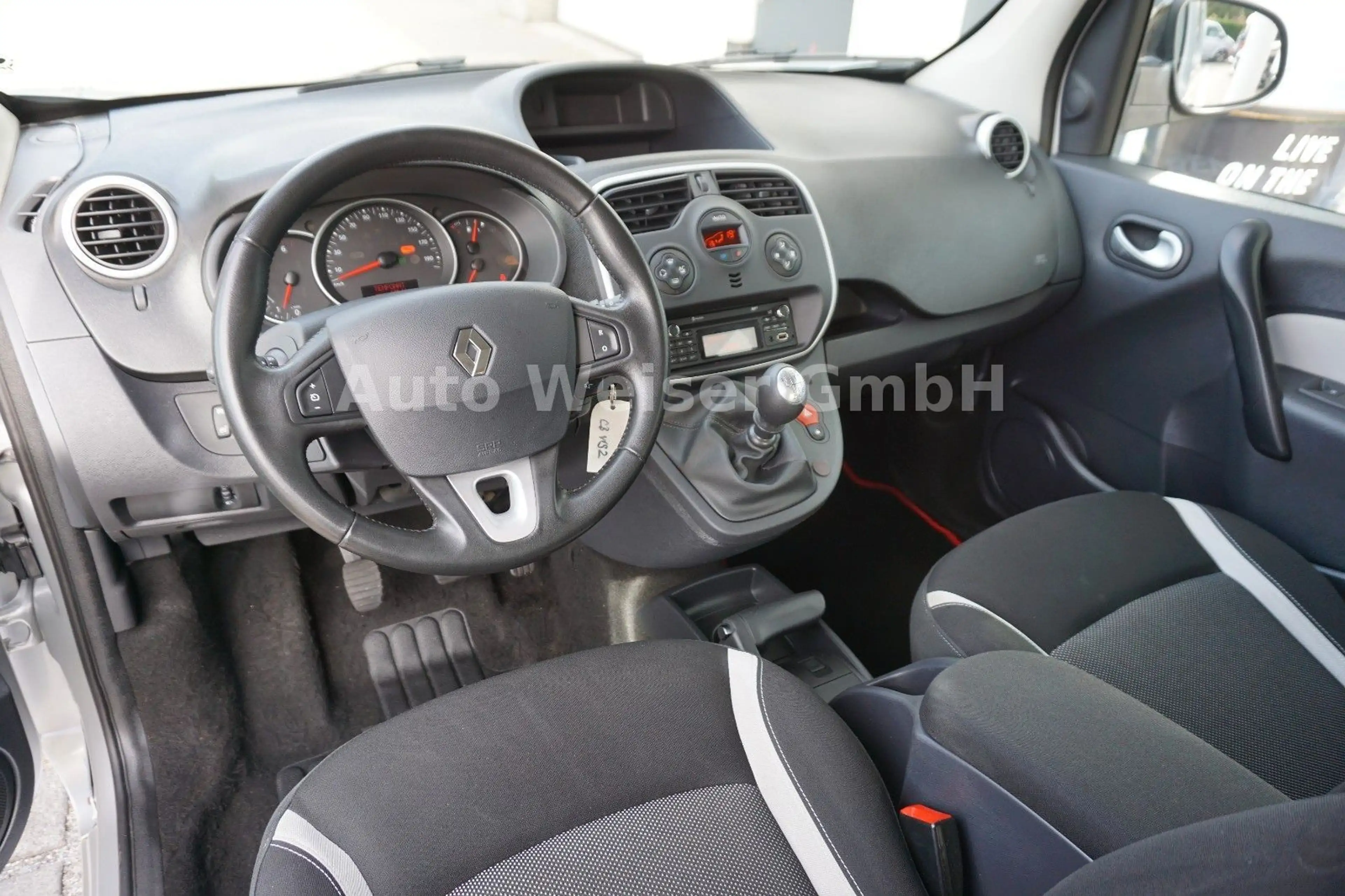 Renault Kangoo Paris Klima SHZ — photo 14