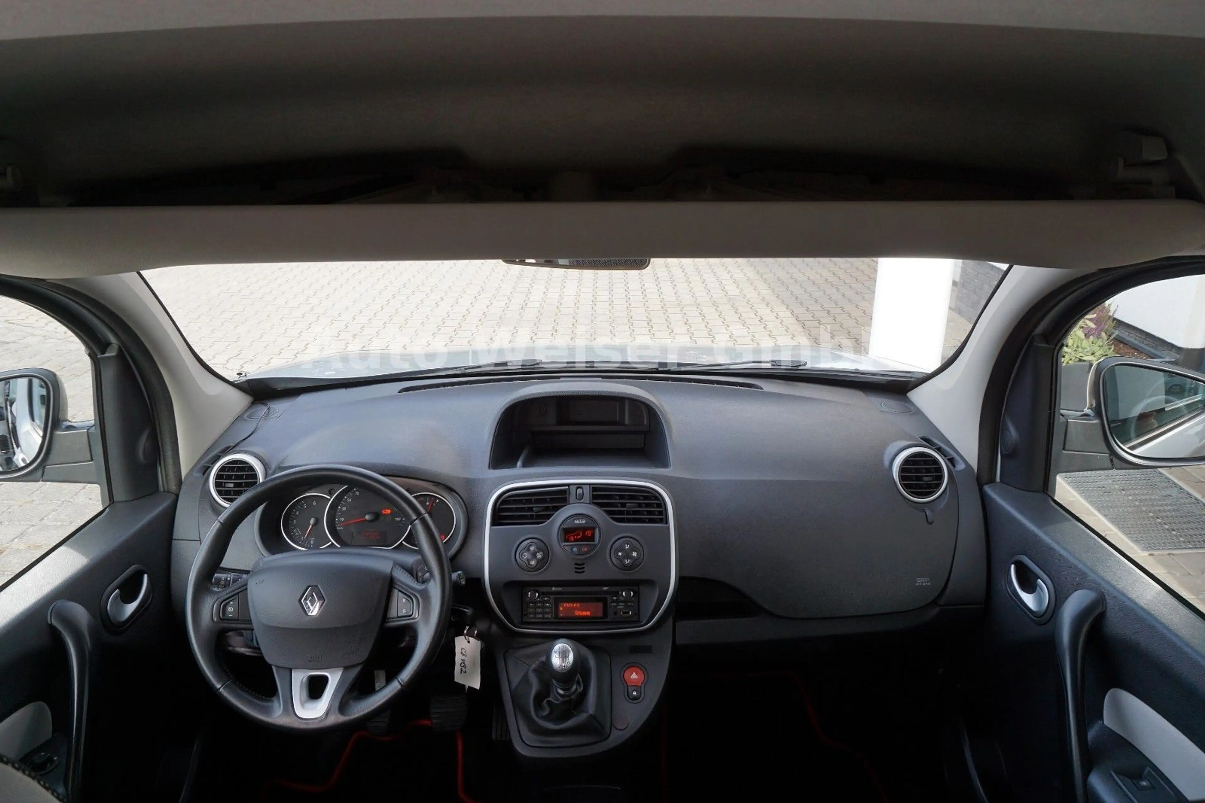 Renault Kangoo Paris Klima SHZ — photo 15