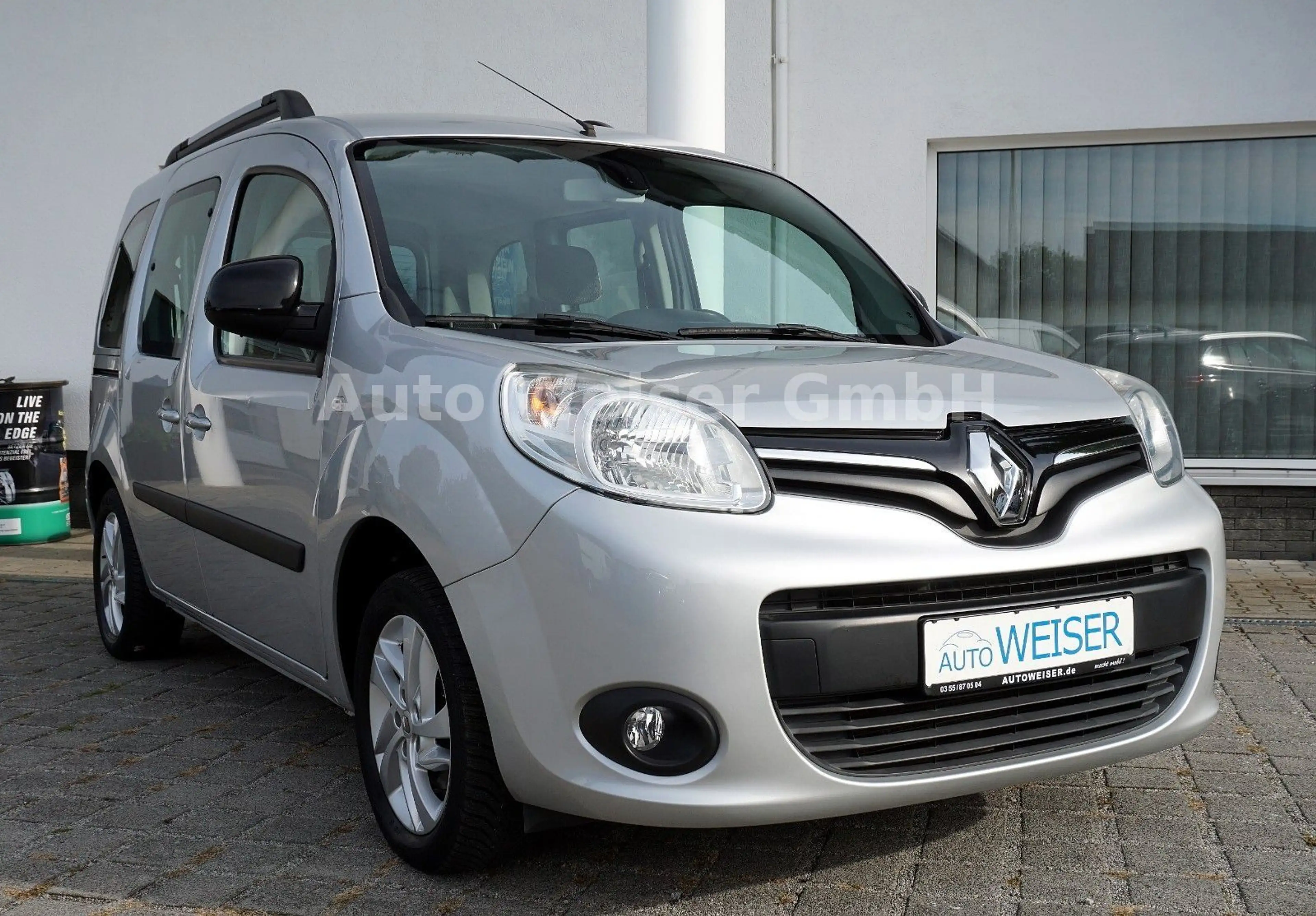 Renault Kangoo Paris Klima SHZ — photo 3