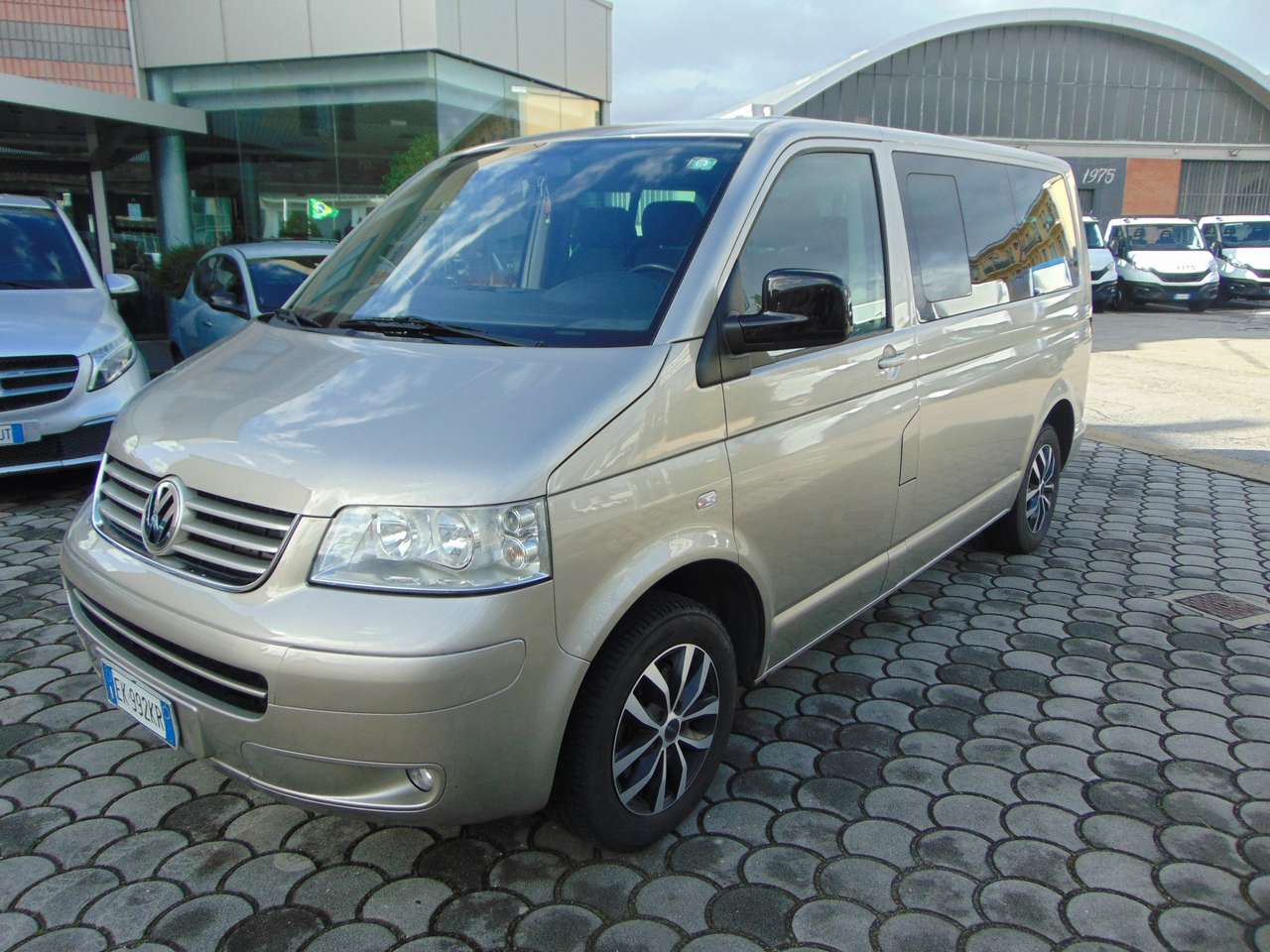 Volkswagen T3 Caravelle Posti 9