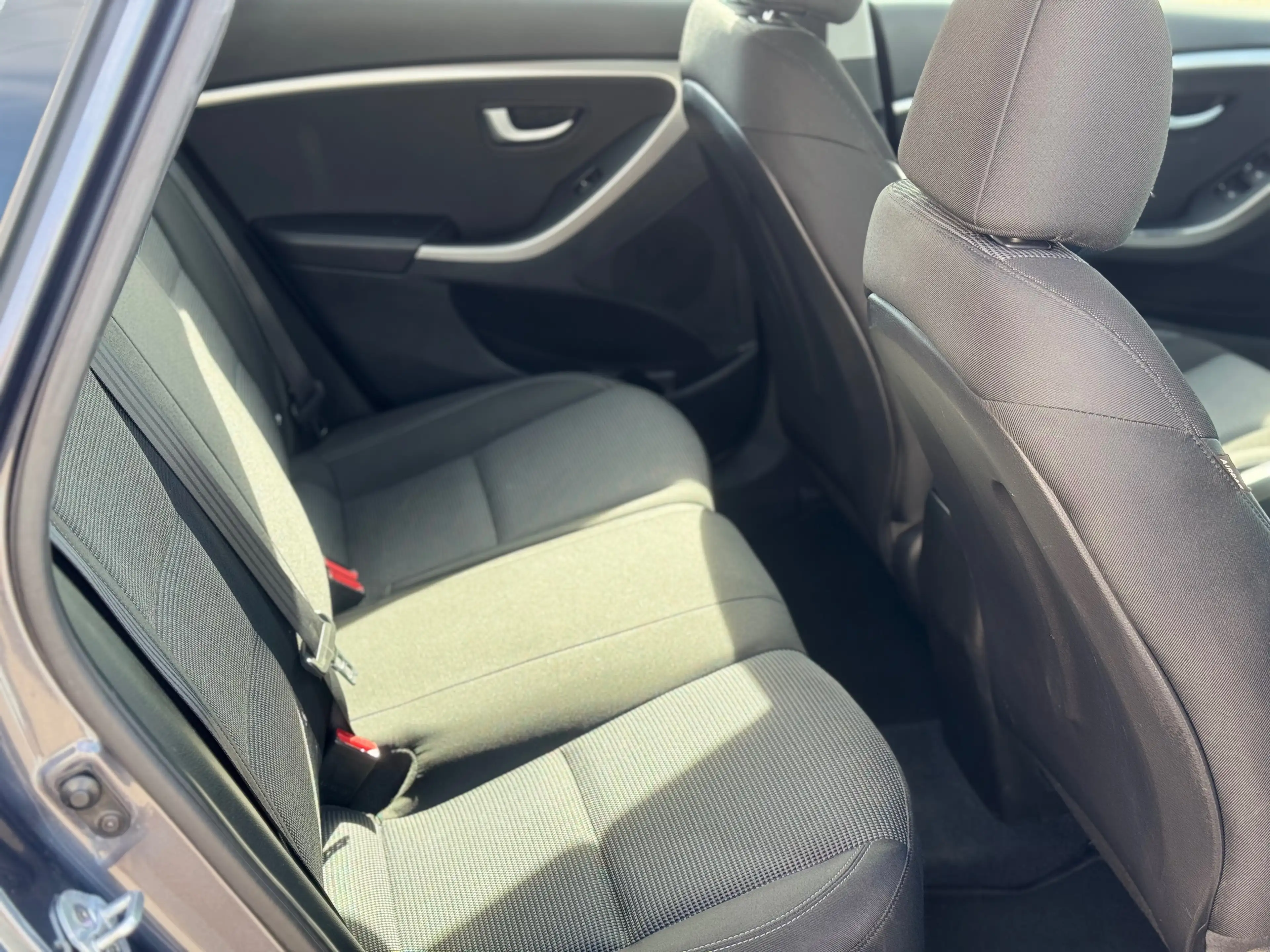 Hyundai i30 blue Classic — photo 6