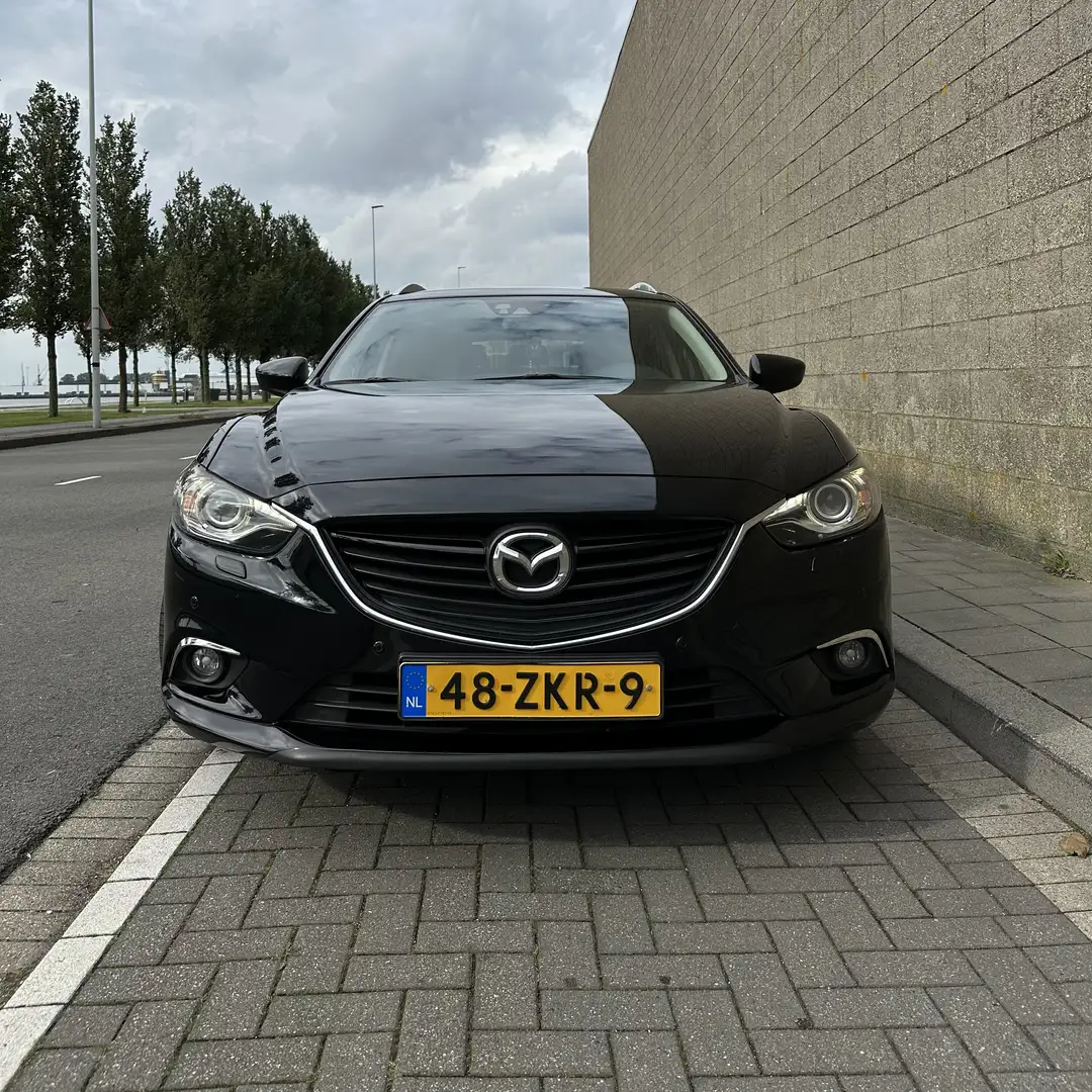 Mazda 6 2.0 Kombi SKYACTIV-G Business Line - 2