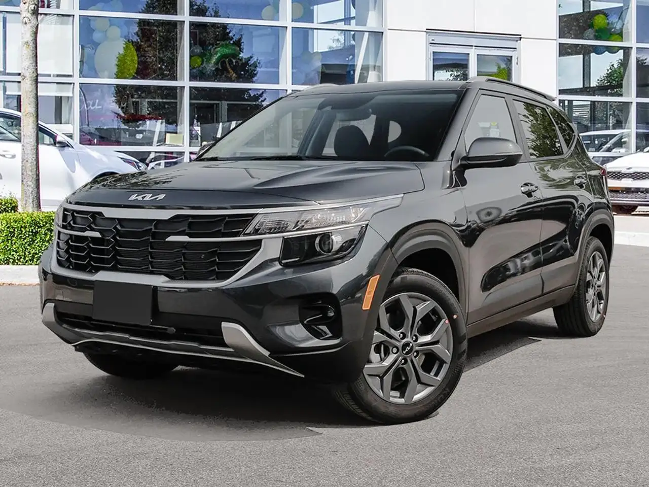 2026 Kia Seltos