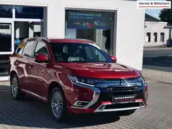 Mitsubishi Outlander PHEV Intro Edition 4WD