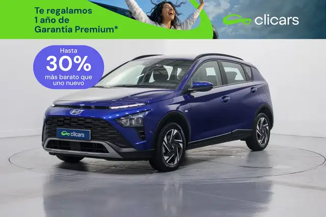 Hyundai BAYON 1.0 TGDI 48V Maxx DT