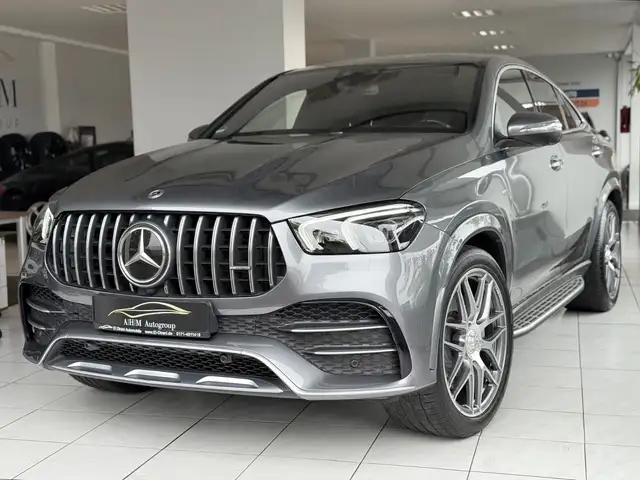 Mercedes-Benz GLE 53 AMG 4Matic+ Coupe 1.Hd*/AMG Perform./FULL