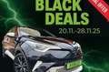 Toyota C-HR Hybrid TeamD KEYGO/NAVI/LED/DAB/a.AHK Noir - thumbnail 2
