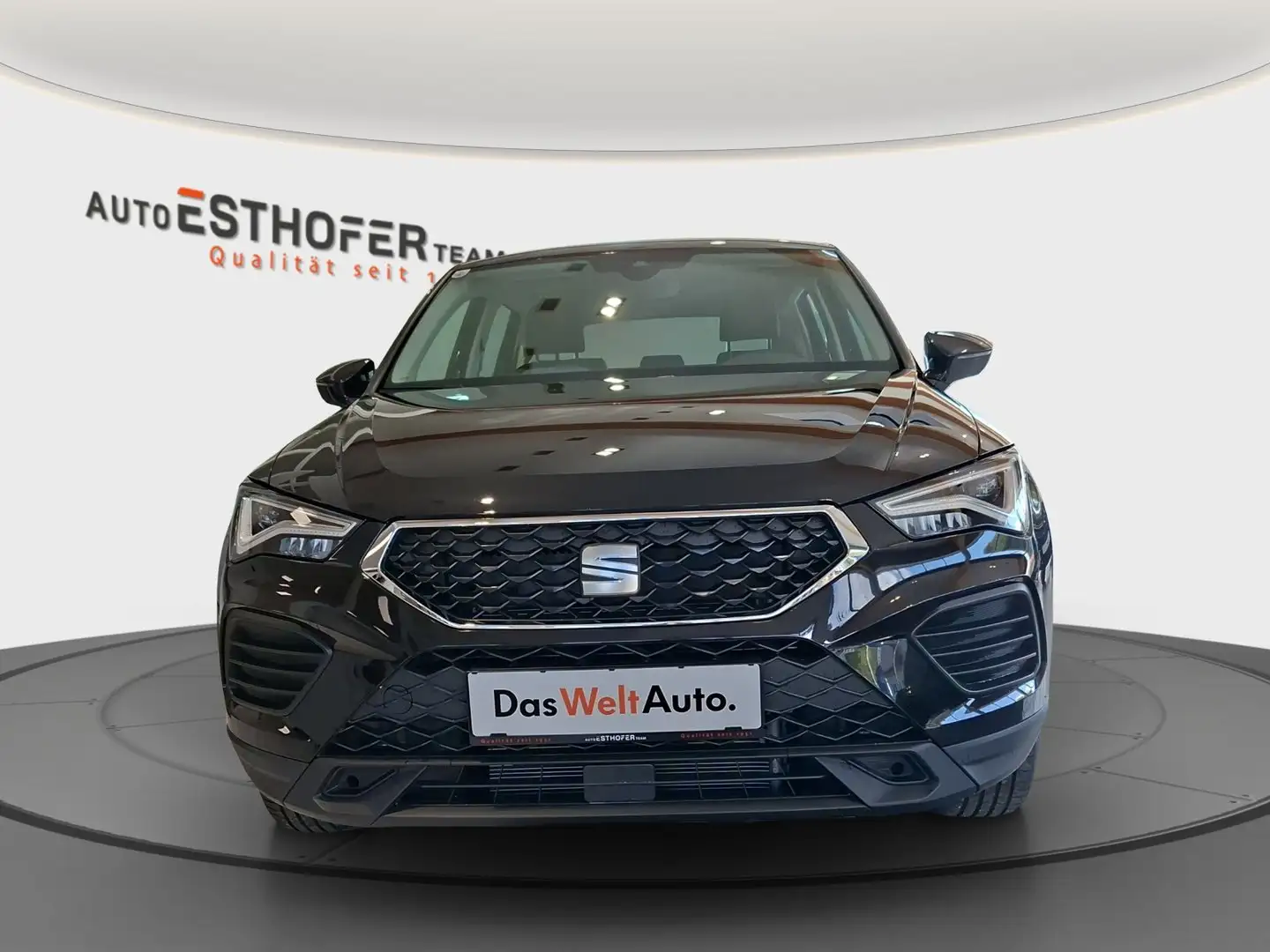 SEAT Ateca Reference Edition 1.0 TSI Schwarz - 2