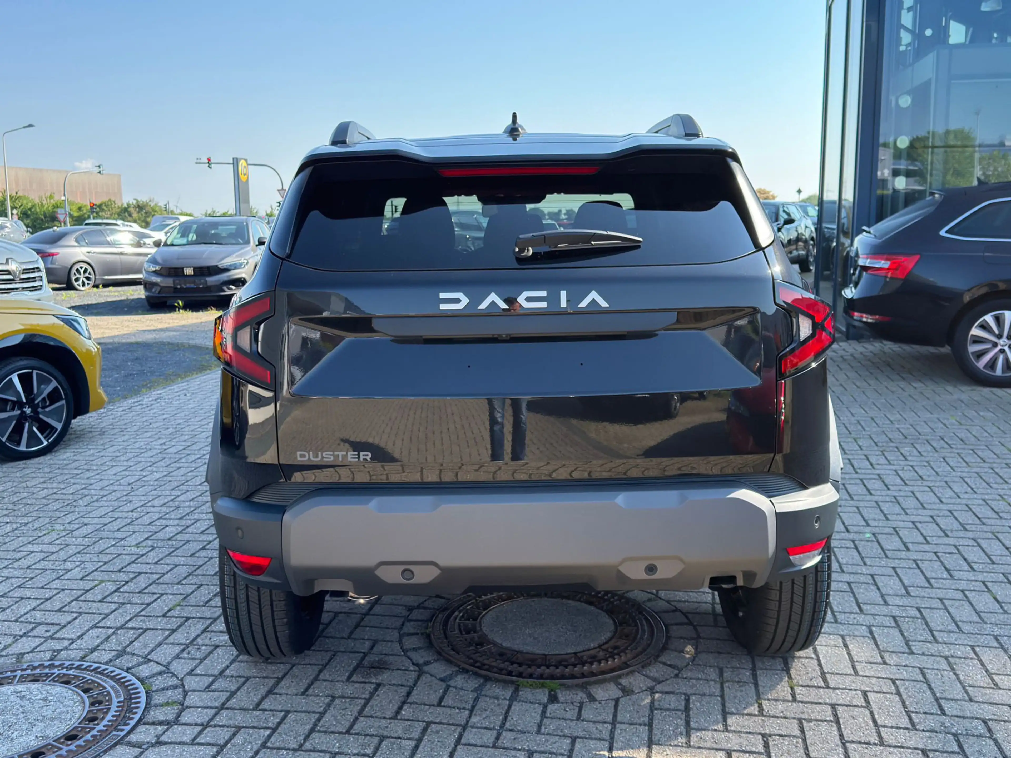 Dacia Duster 1.3 TCe 150 EDC Journey City Paket — photo 12