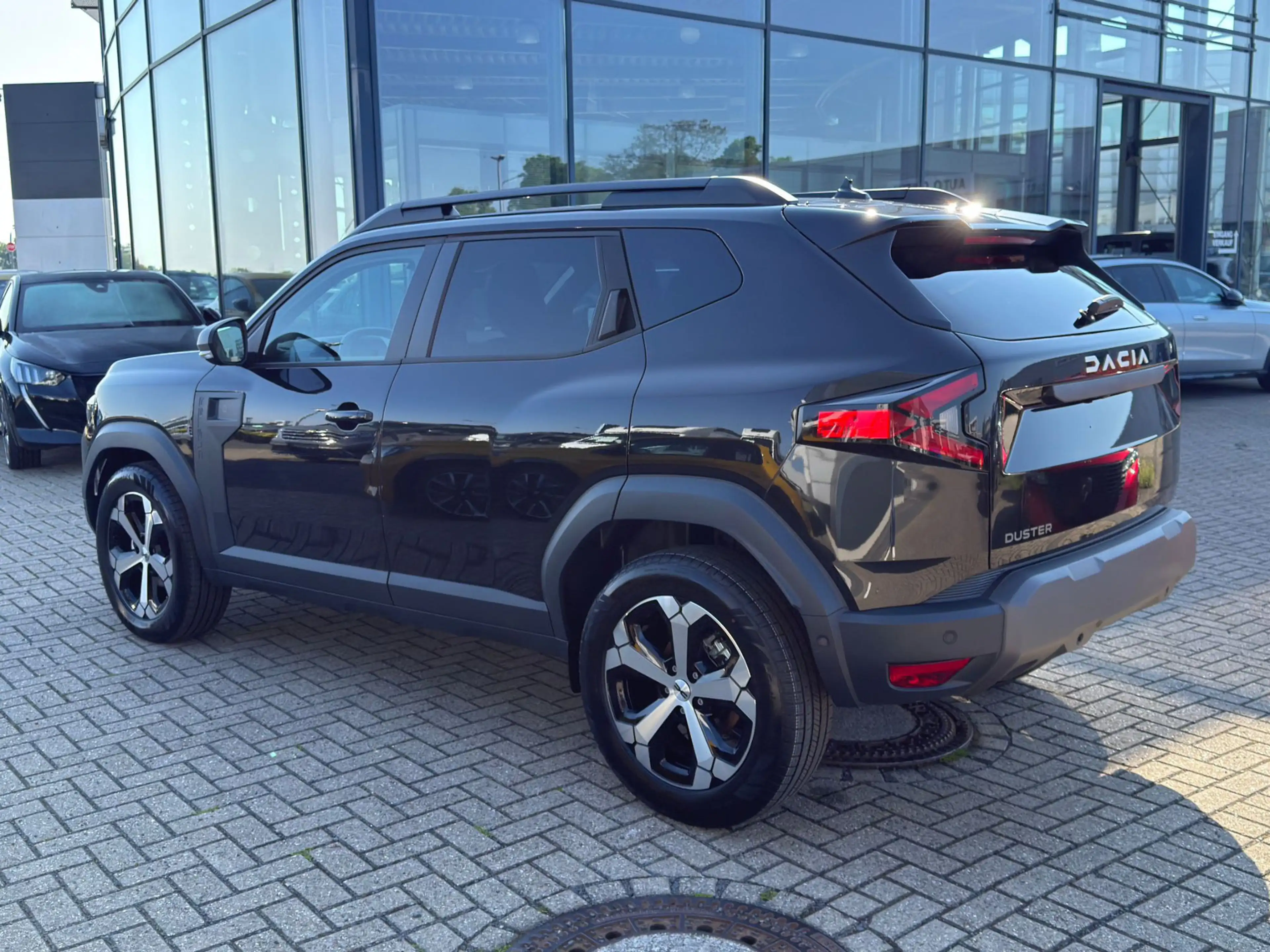 Dacia Duster 1.3 TCe 150 EDC Journey City Paket — photo 5