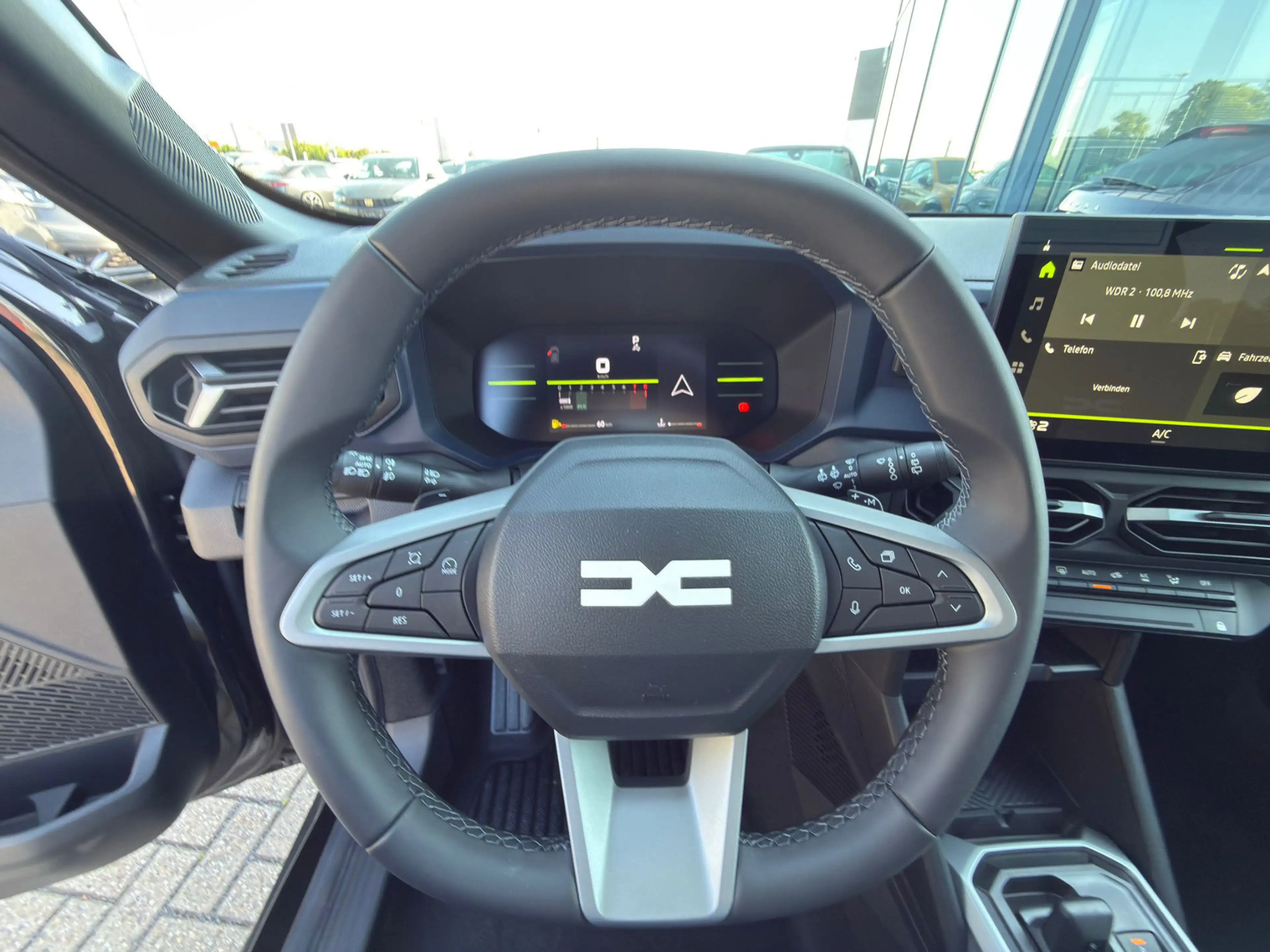 Dacia Duster 1.3 TCe 150 EDC Journey City Paket — photo 9