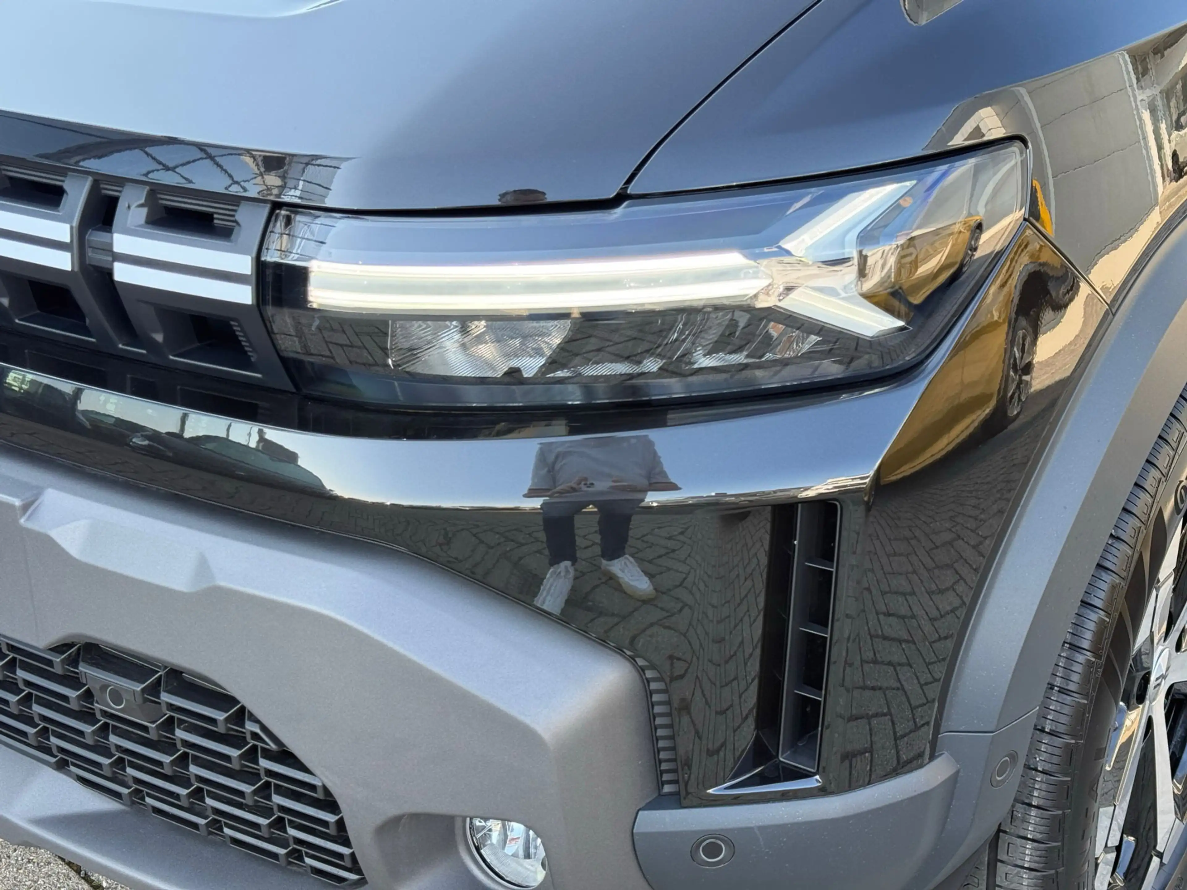 Dacia Duster 1.3 TCe 150 EDC Journey City Paket — photo 2