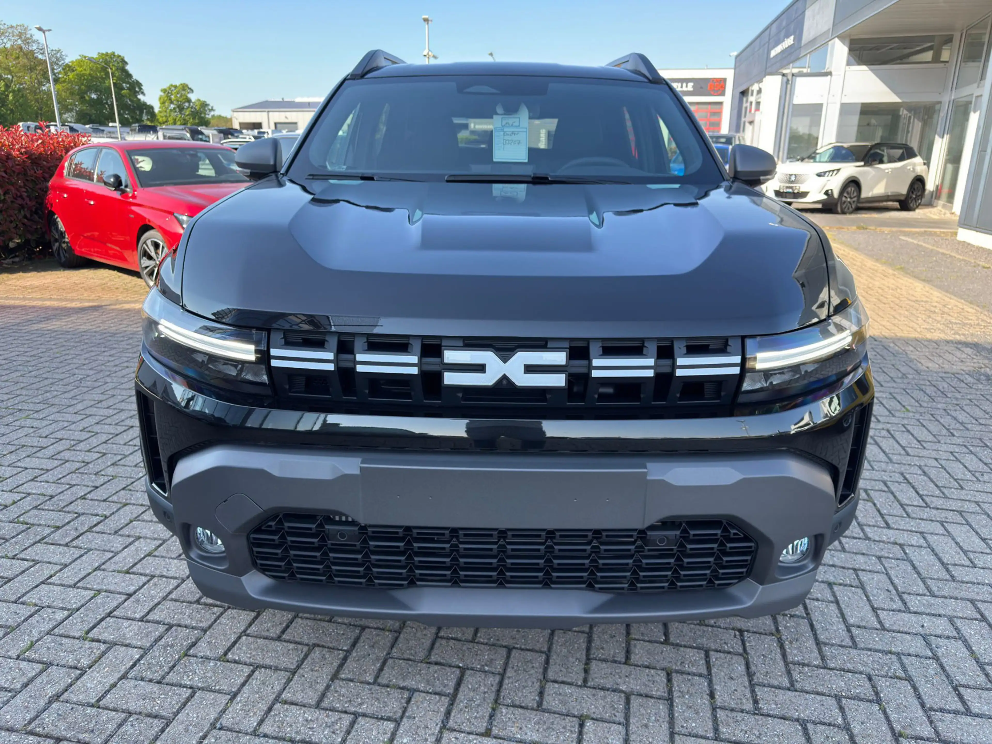 Dacia Duster 1.3 TCe 150 EDC Journey City Paket — photo 6
