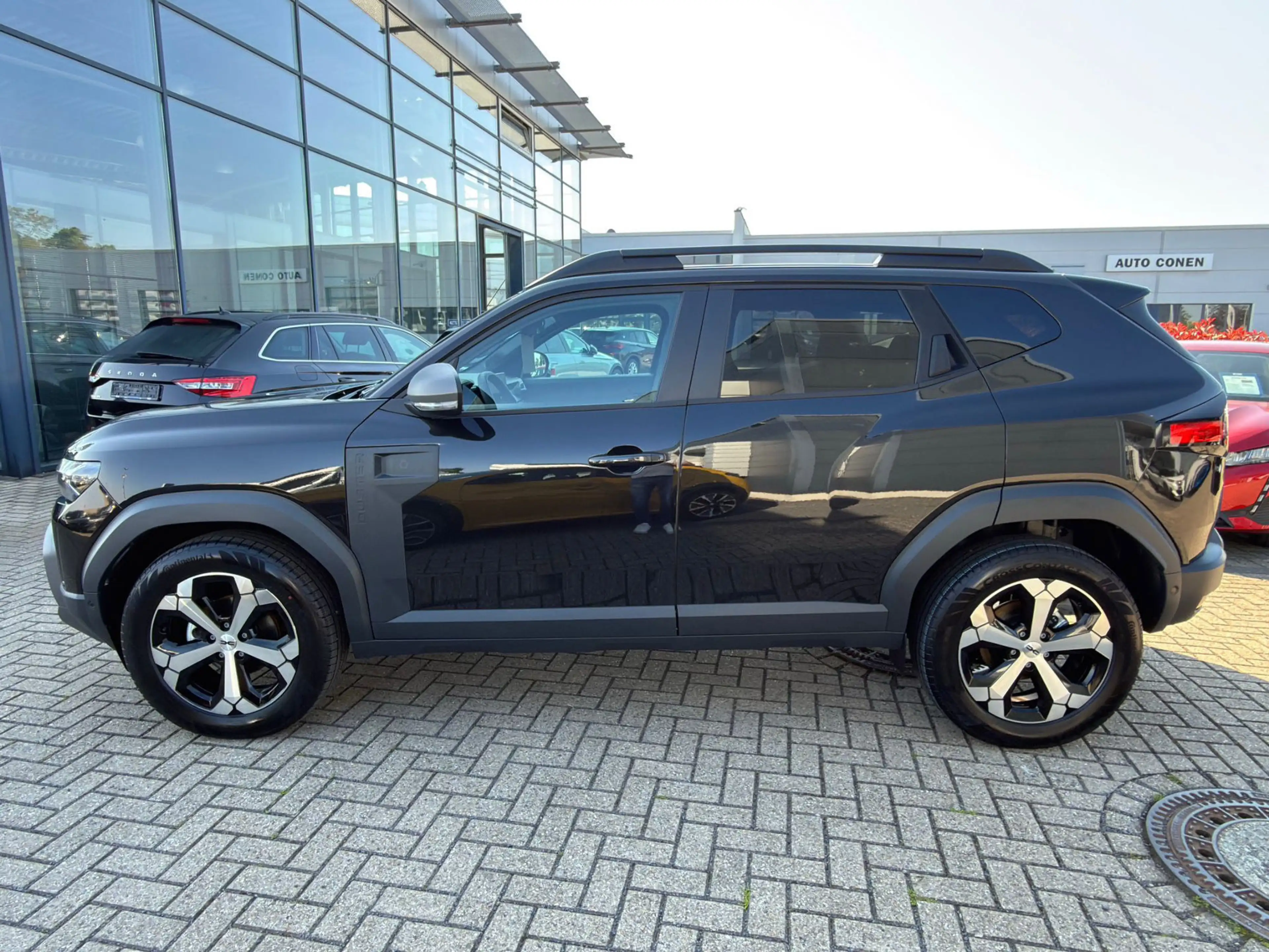Dacia Duster 1.3 TCe 150 EDC Journey City Paket — photo 4