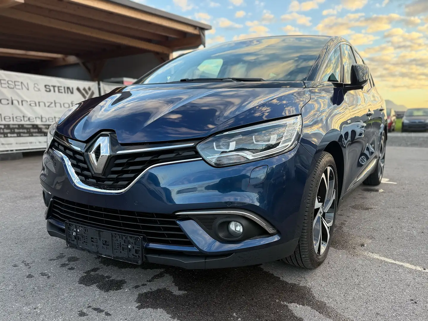 Renault Grand Scenic Grand Scénic Blue dCi 150 BOSE BOSE Bleu - 1