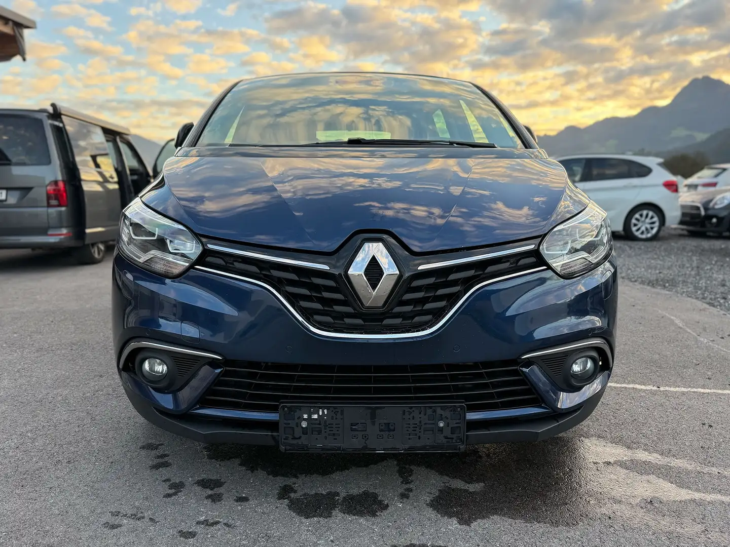 Renault Grand Scenic Grand Scénic Blue dCi 150 BOSE BOSE Bleu - 2