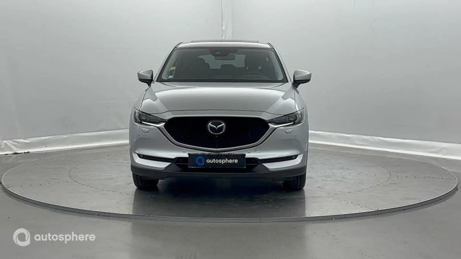 Mazda CX-5 2.2 SKYACTIV-D 184 Sélection 4x4 BVA Euro6d-T - 2