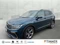 Volkswagen Tiguan 2.0 TDI DSG R-LINE *AHK *ACC *LED *Navi*Sofort Ve Bleu - thumbnail 1