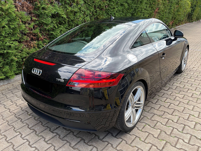 Audi TT 1.8 TFSI Coupe S-Line*Navi*19 zoll* — photo 5