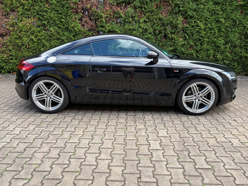 Audi TT 1.8 TFSI Coupe S-Line*Navi*19 zoll* — photo 6