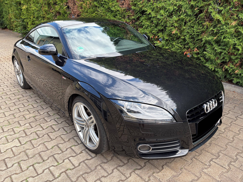 Audi TT 1.8 TFSI Coupe S-Line*Navi*19 zoll* — photo 7