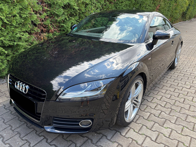 Audi TT 1.8 TFSI Coupe S-Line*Navi*19 zoll*