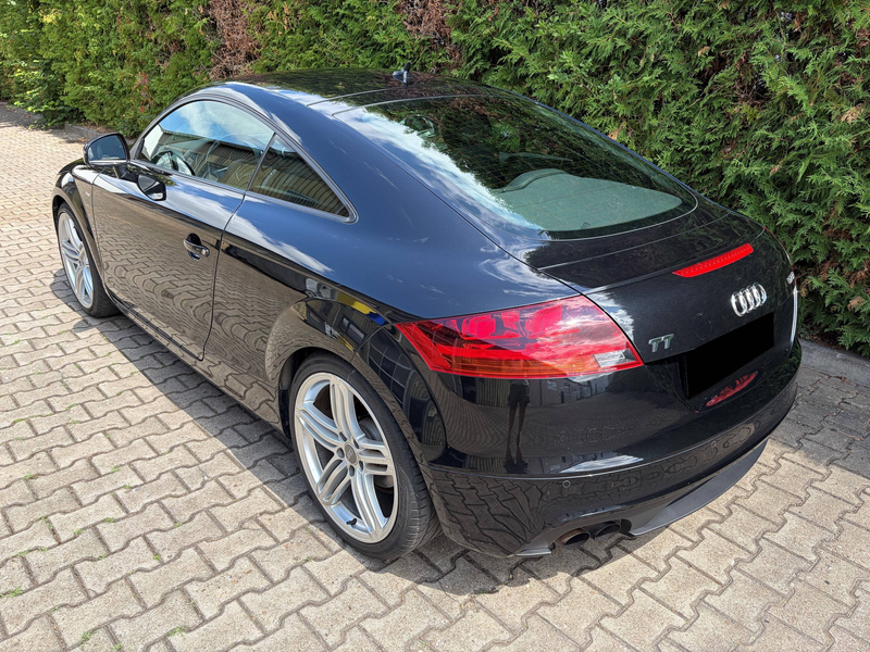 Audi TT 1.8 TFSI Coupe S-Line*Navi*19 zoll* — photo 3
