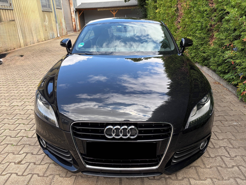 Audi TT 1.8 TFSI Coupe S-Line*Navi*19 zoll* — photo 8