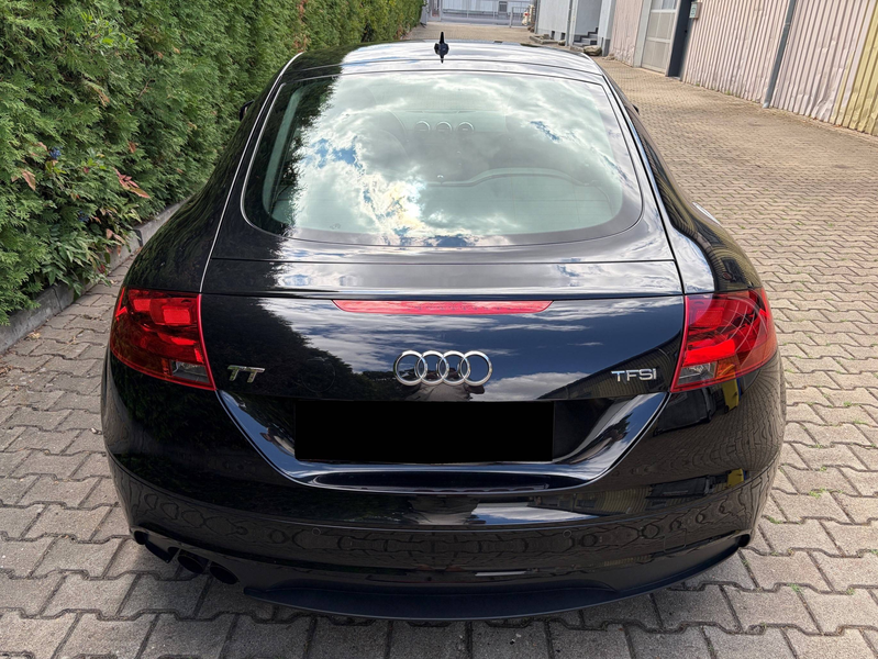 Audi TT 1.8 TFSI Coupe S-Line*Navi*19 zoll* — photo 4