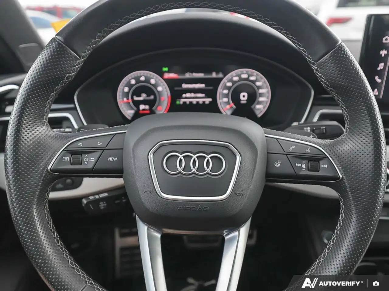 Audi A4 снимка Audi A4