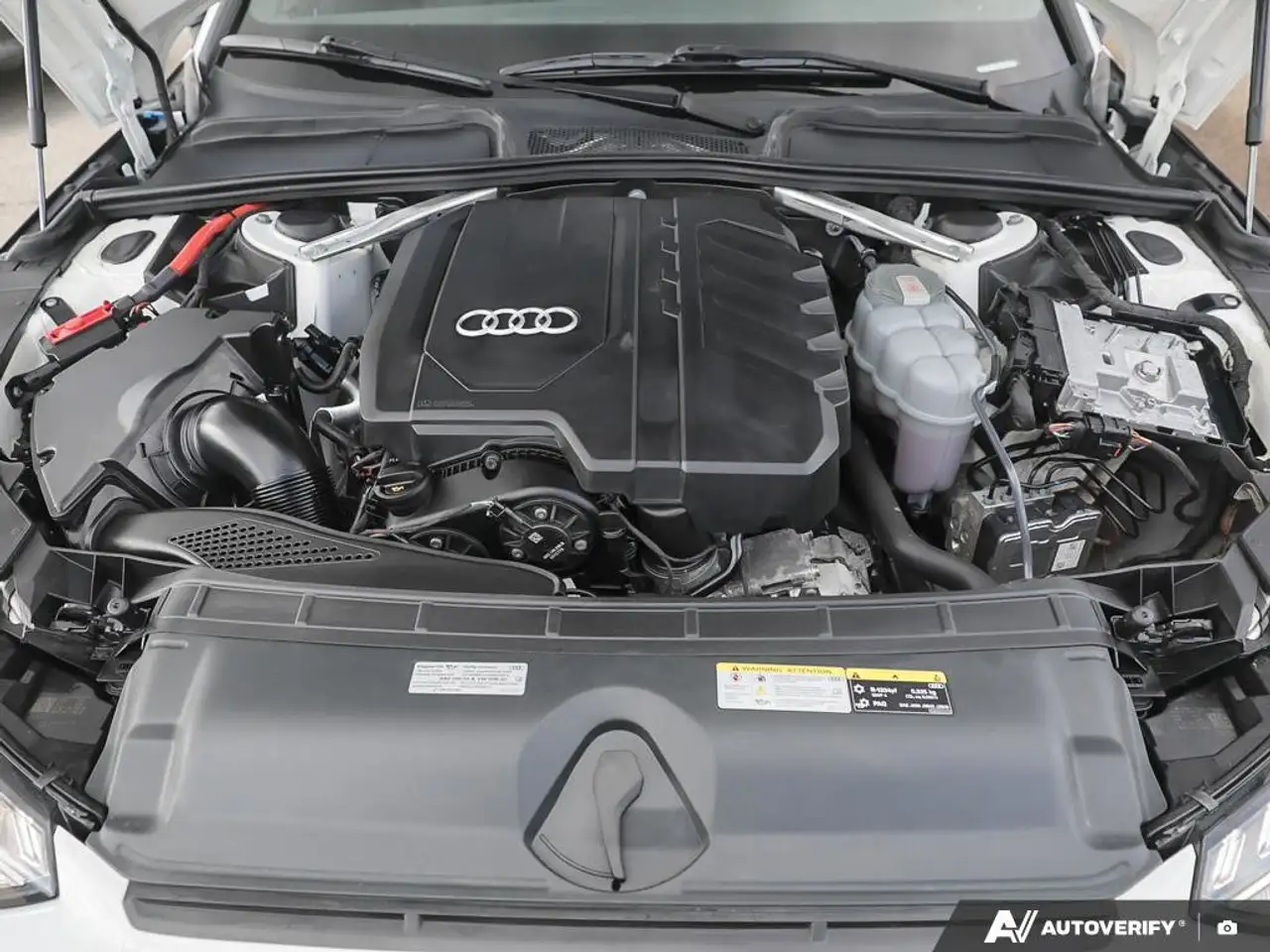 Audi A4 снимка Audi A4