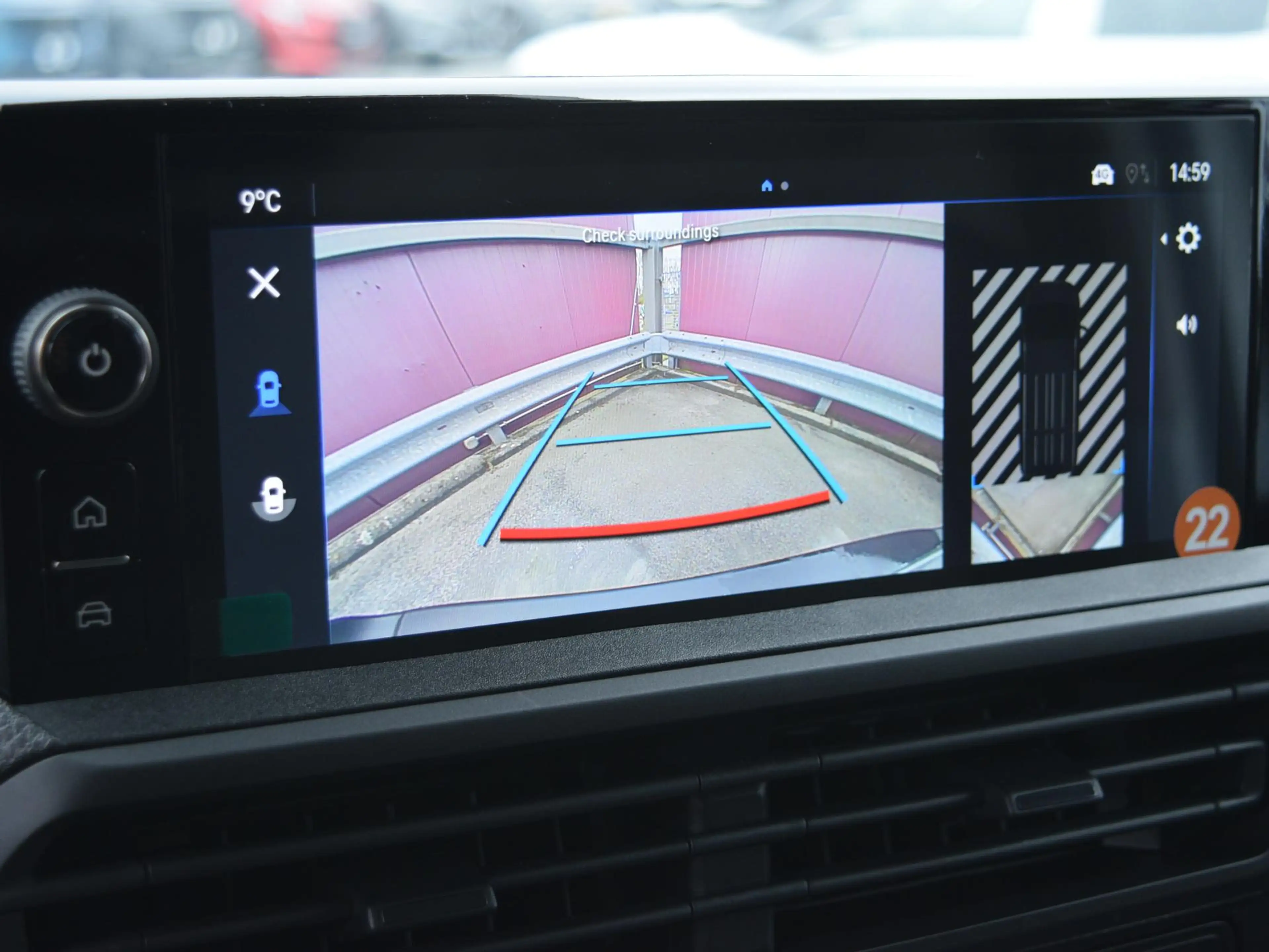 Opel Vivaro-e Electric L2 75 kWh | tot 8 jaar garantie | Apple C — photo 14