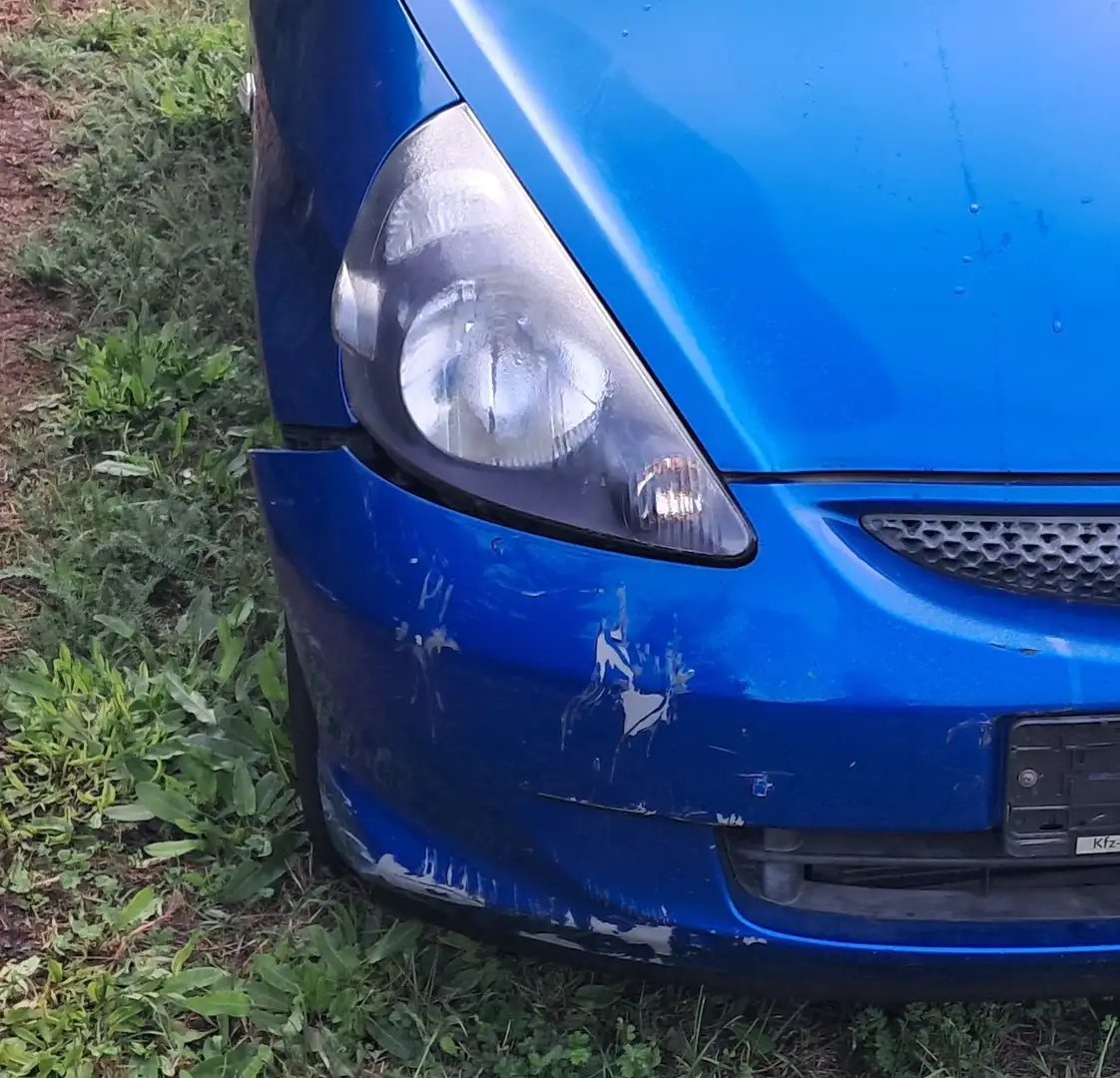 Honda Jazz Jazz 1.2 Blau - 2