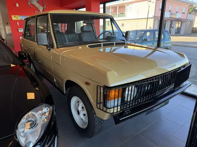 Land Rover Range Rover 3.5 benzina 3 porte