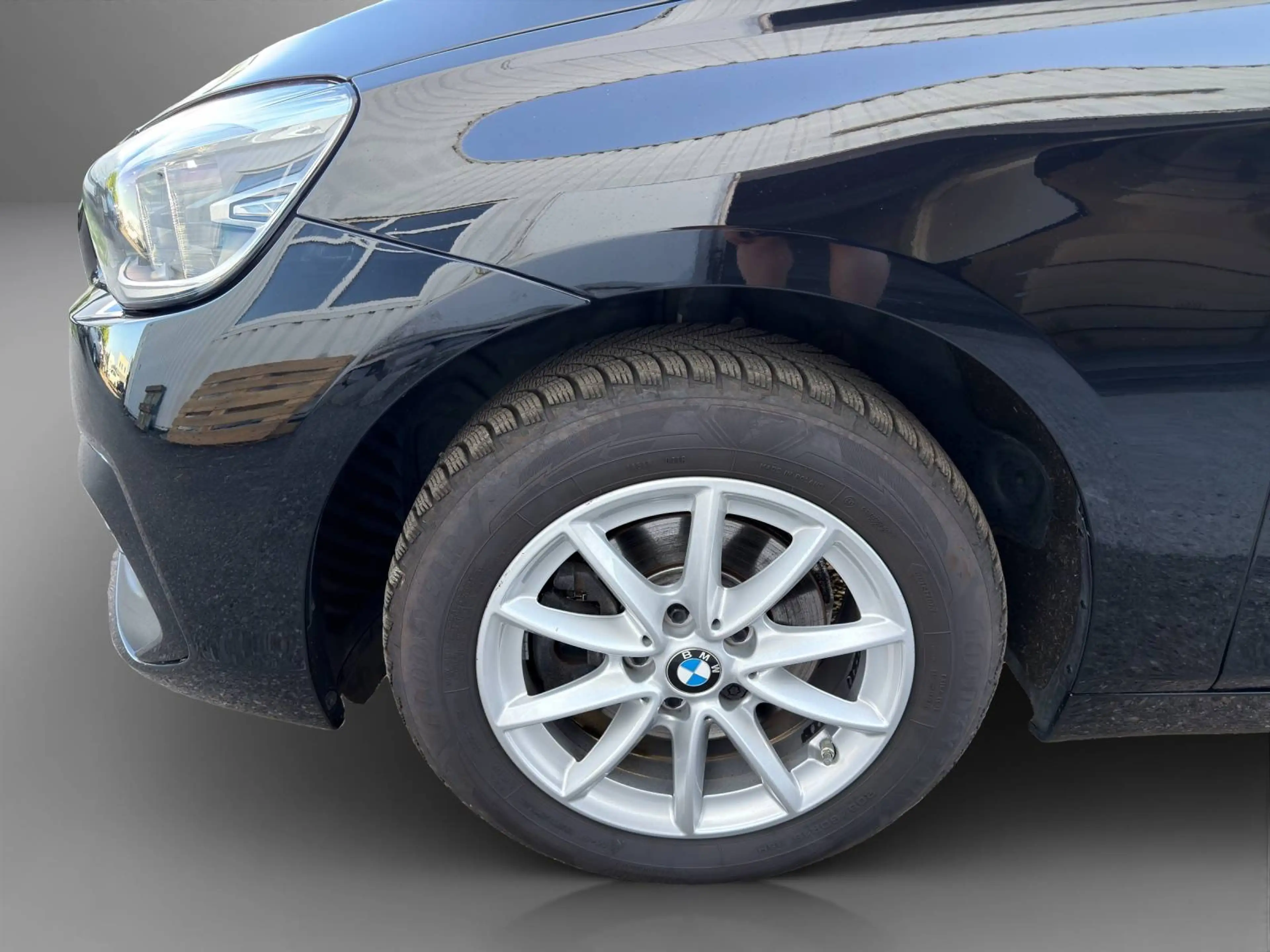 BMW 216 d Gran Tourer Advantage Aut. *7-Sitzer, LED, AMBI* — photo 12
