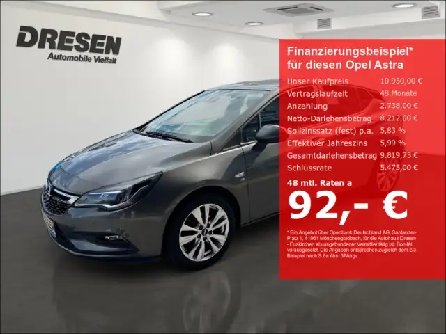 Opel Astra