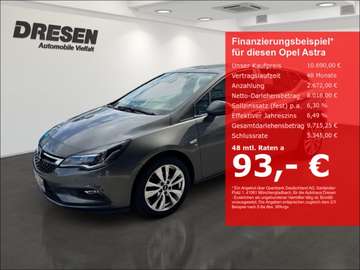 K 120 Jahre Edition Navi/Sitzheizung/Kamera/AHK