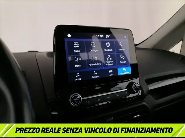 Ford EcoSport view 17