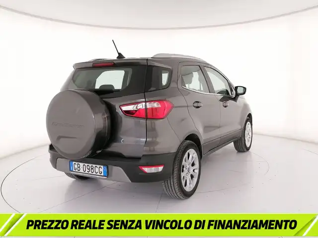 Ford EcoSport view 2