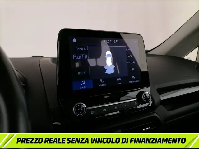 Ford EcoSport view 16