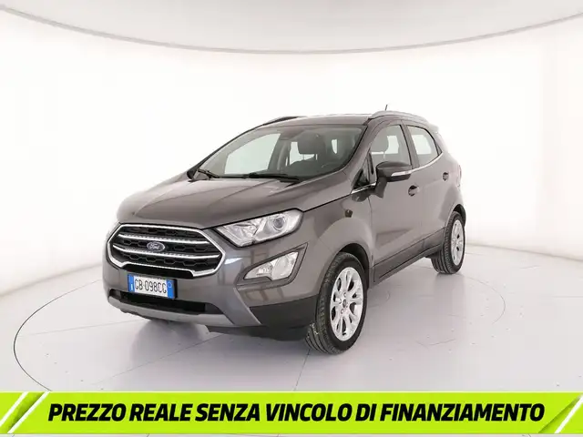 2020 Ford EcoSport in Grey for sale