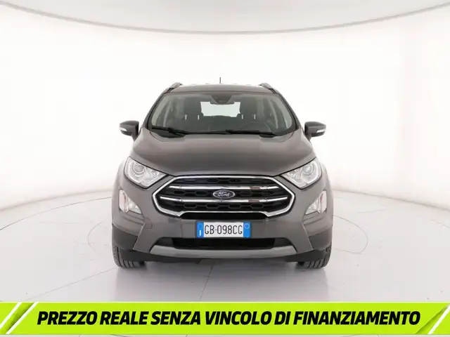 Ford EcoSport view 5