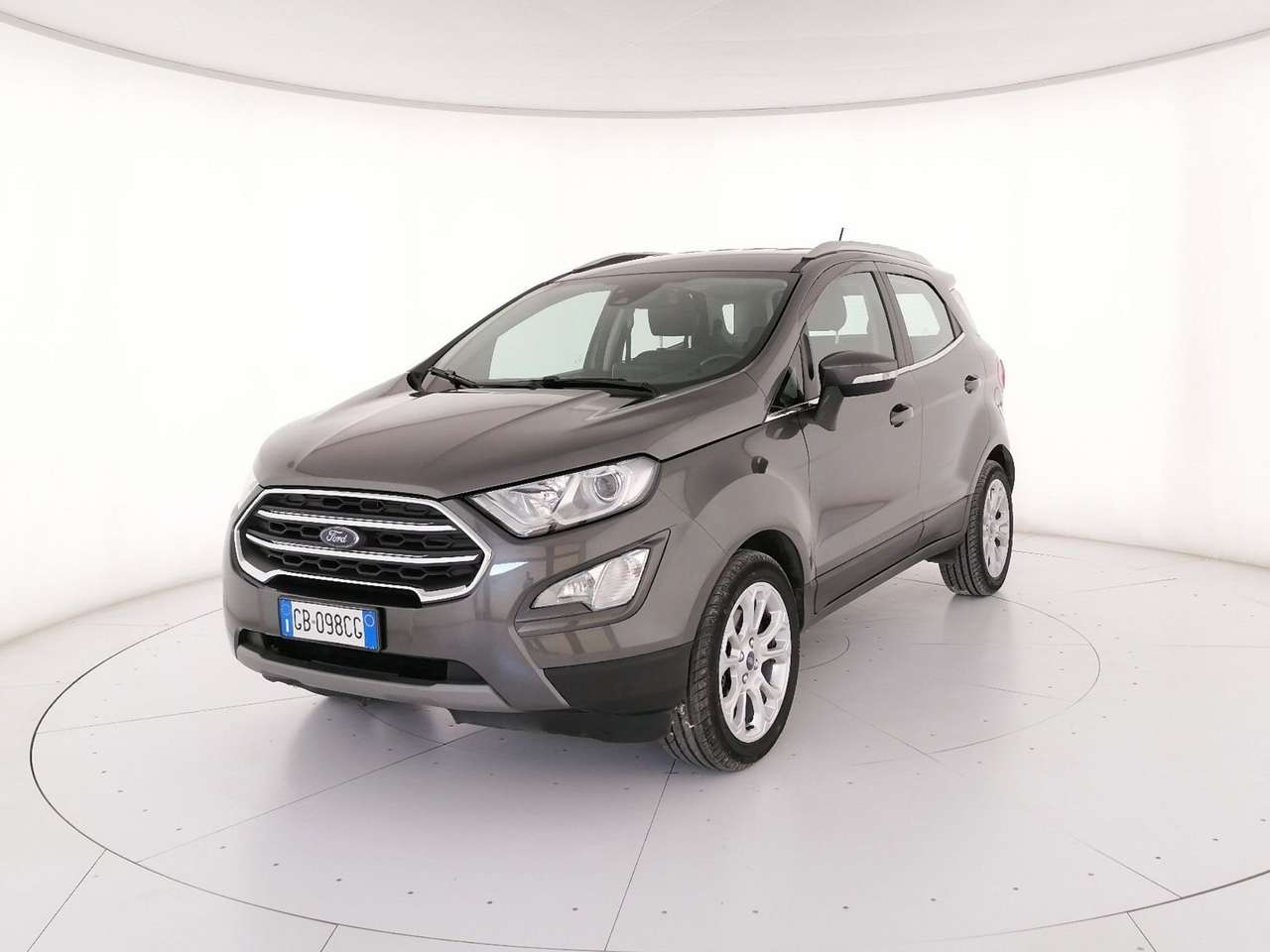 Ford EcoSport 1.0 ecoboost Titanium s&s 125cv my20.25