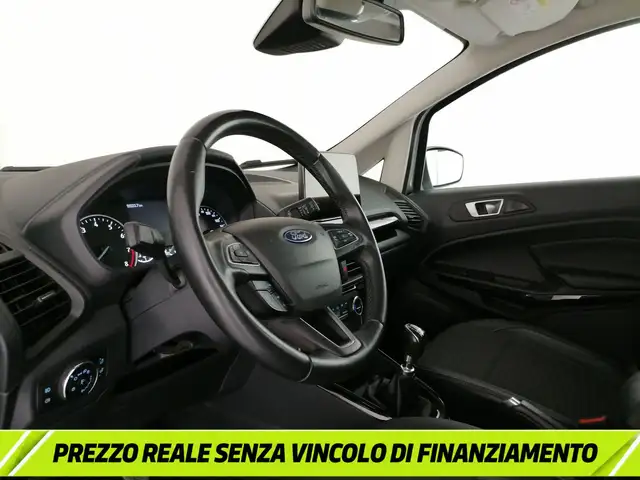 Ford EcoSport view 11