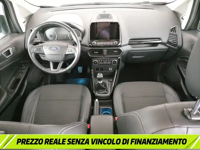 Ford EcoSport view 9